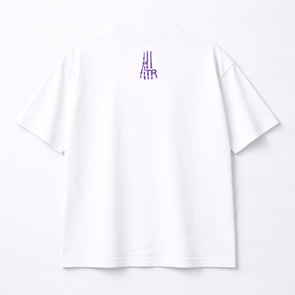 Ted Rush OG T-Shirt White
