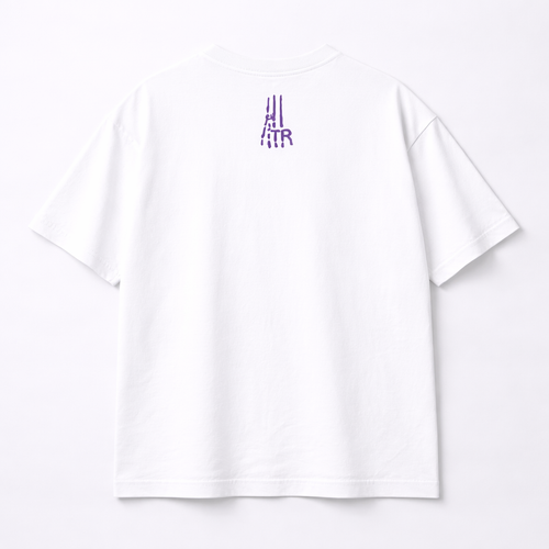 Ted Rush OG T-Shirt White