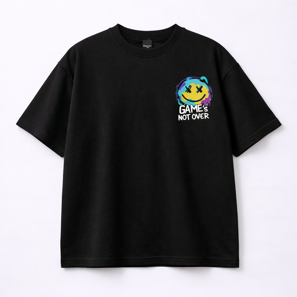 Ted Rush OG T-Shirt Black