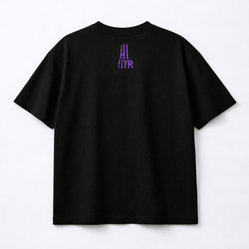 Ted Rush OG T-Shirt Black